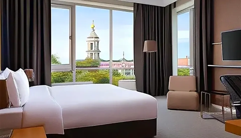 هالیدی این مسکو تاجانسکی مسکو